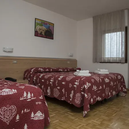 Hotel Cima Tosa
